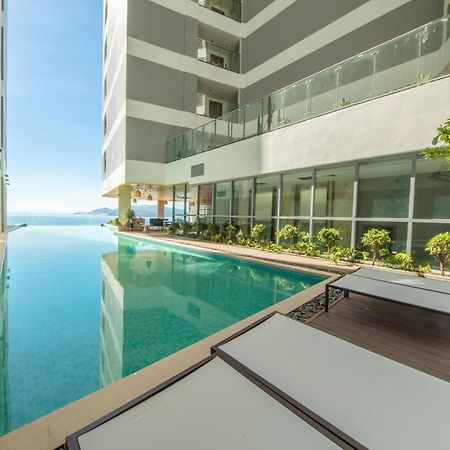 Hd Panorama Nha Trang Condotel- 2 Nguyen Thi Minh Khai Να Τρανγκ Εξωτερικό φωτογραφία
