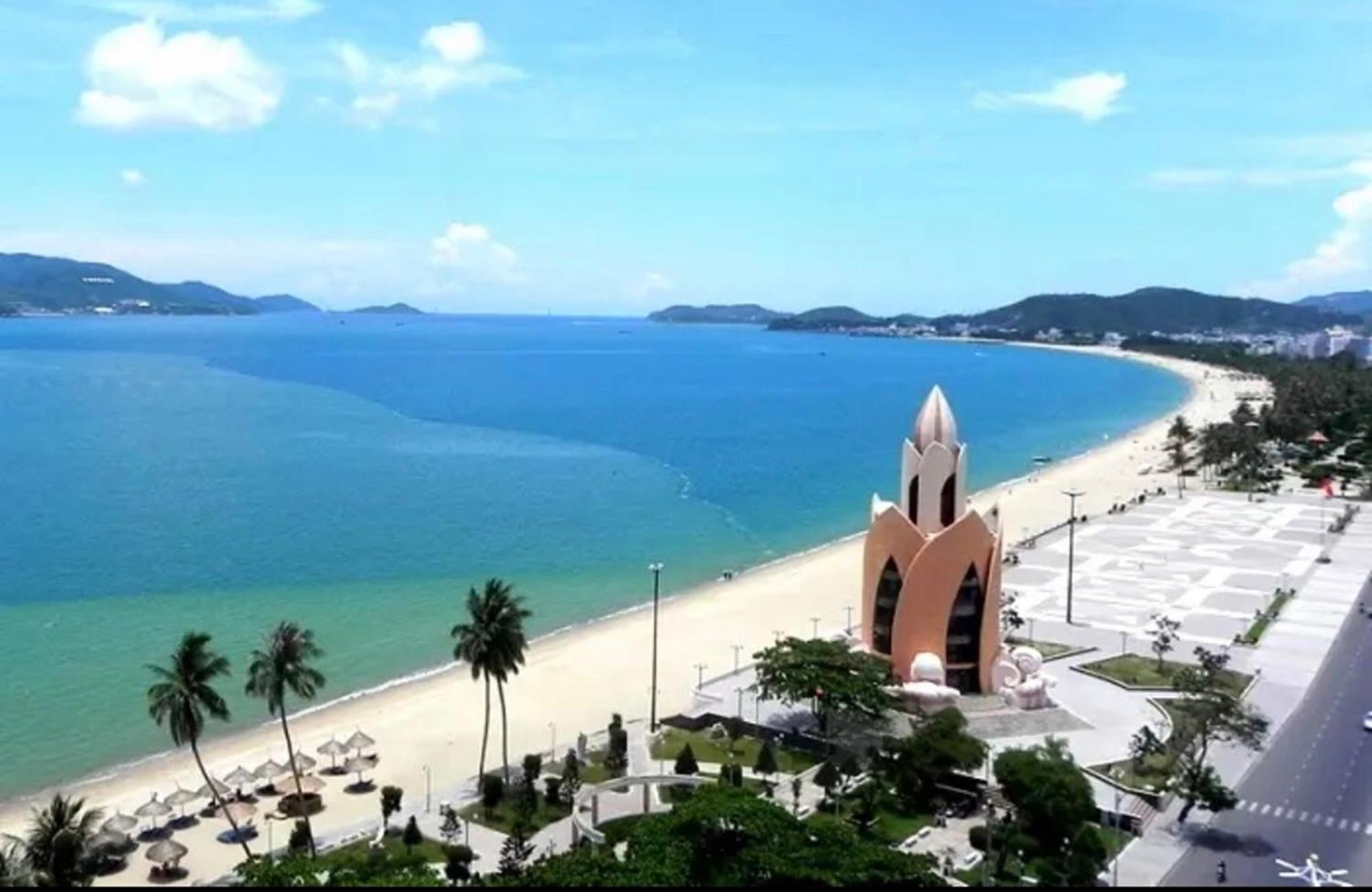 Hd Panorama Nha Trang Condotel- 2 Nguyen Thi Minh Khai Να Τρανγκ Εξωτερικό φωτογραφία