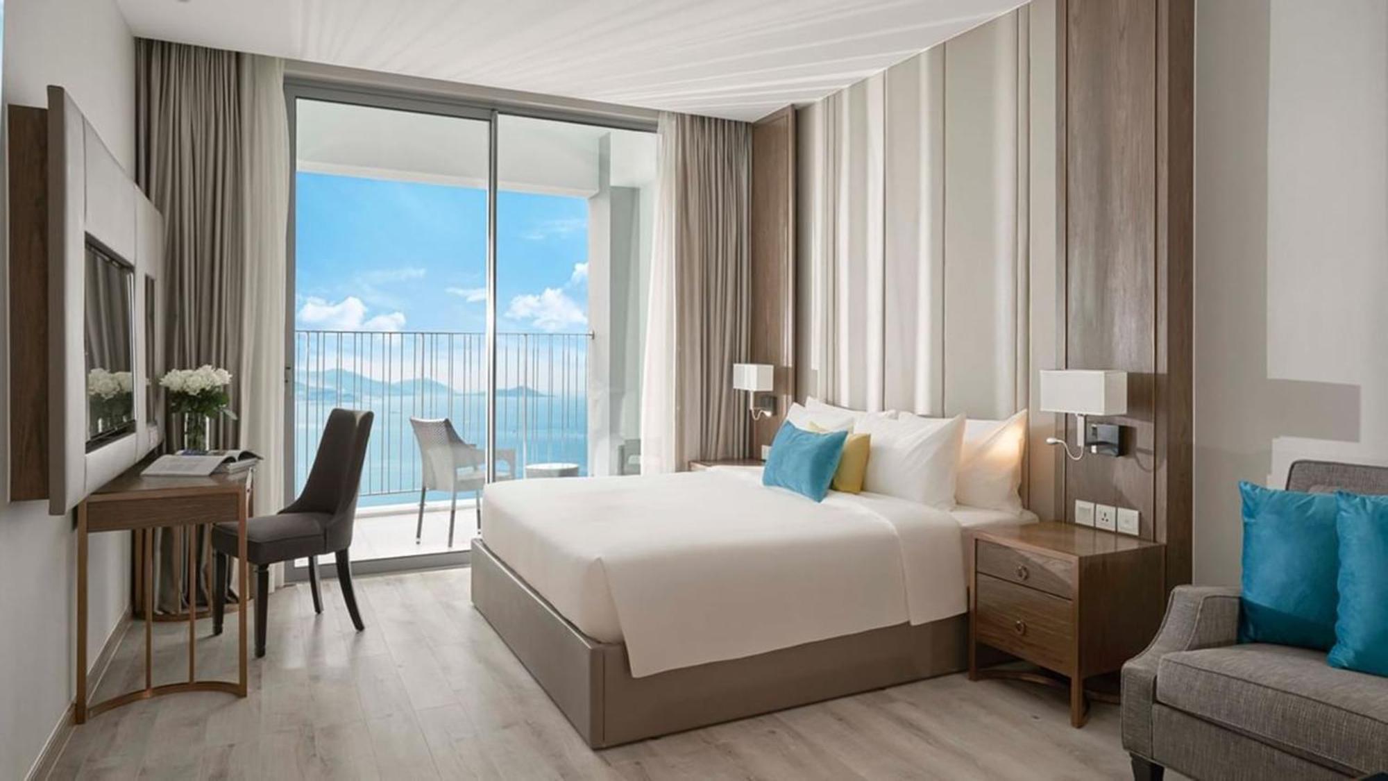 Hd Panorama Nha Trang Condotel- 2 Nguyen Thi Minh Khai Να Τρανγκ Εξωτερικό φωτογραφία