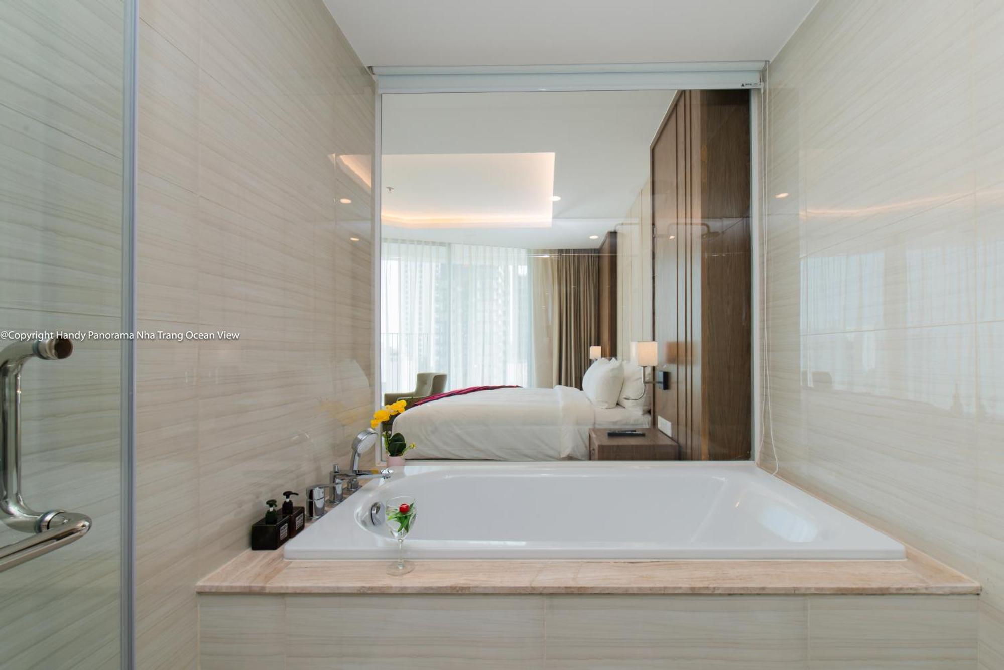 Hd Panorama Nha Trang Condotel- 2 Nguyen Thi Minh Khai Να Τρανγκ Εξωτερικό φωτογραφία