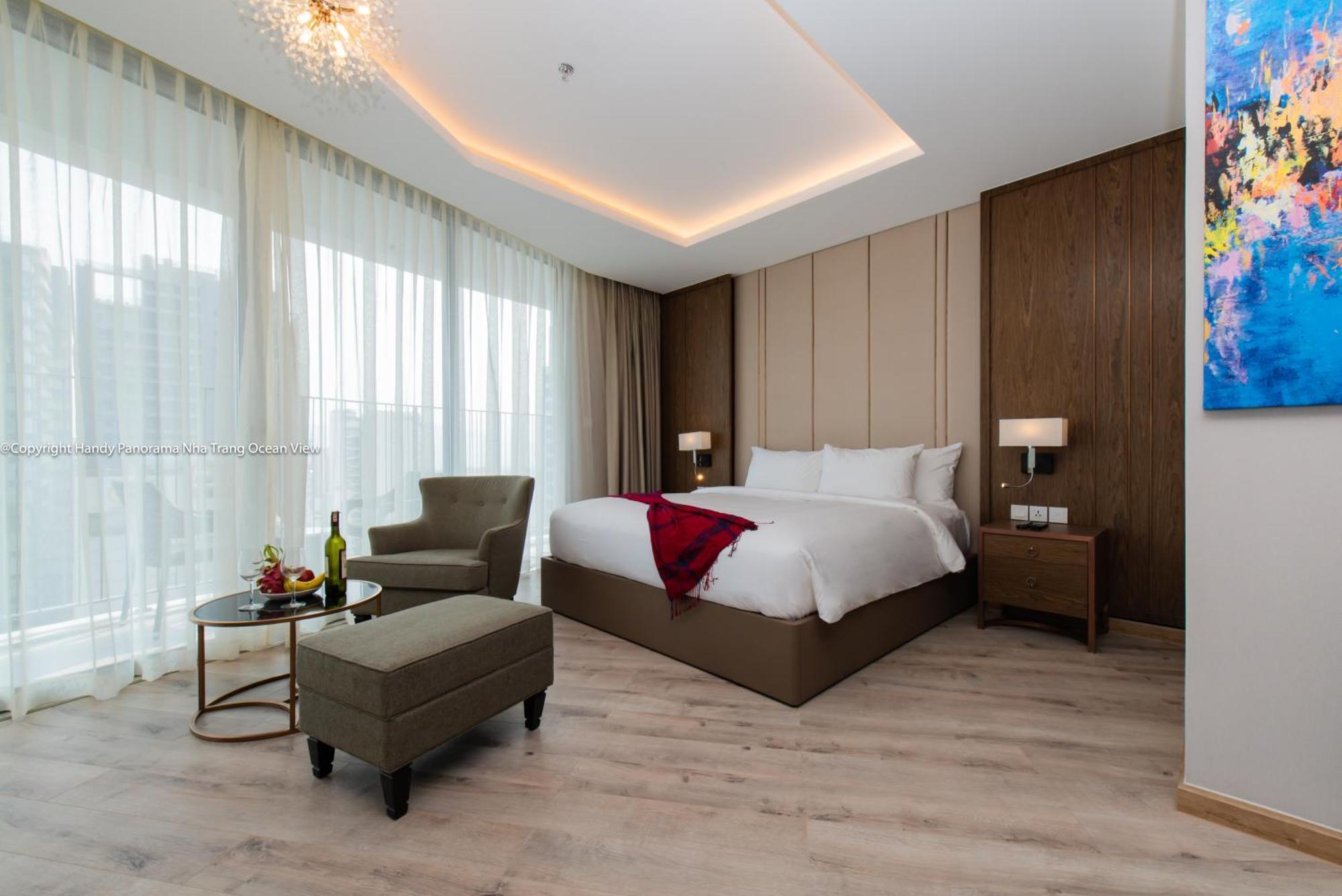 Hd Panorama Nha Trang Condotel- 2 Nguyen Thi Minh Khai Να Τρανγκ Εξωτερικό φωτογραφία
