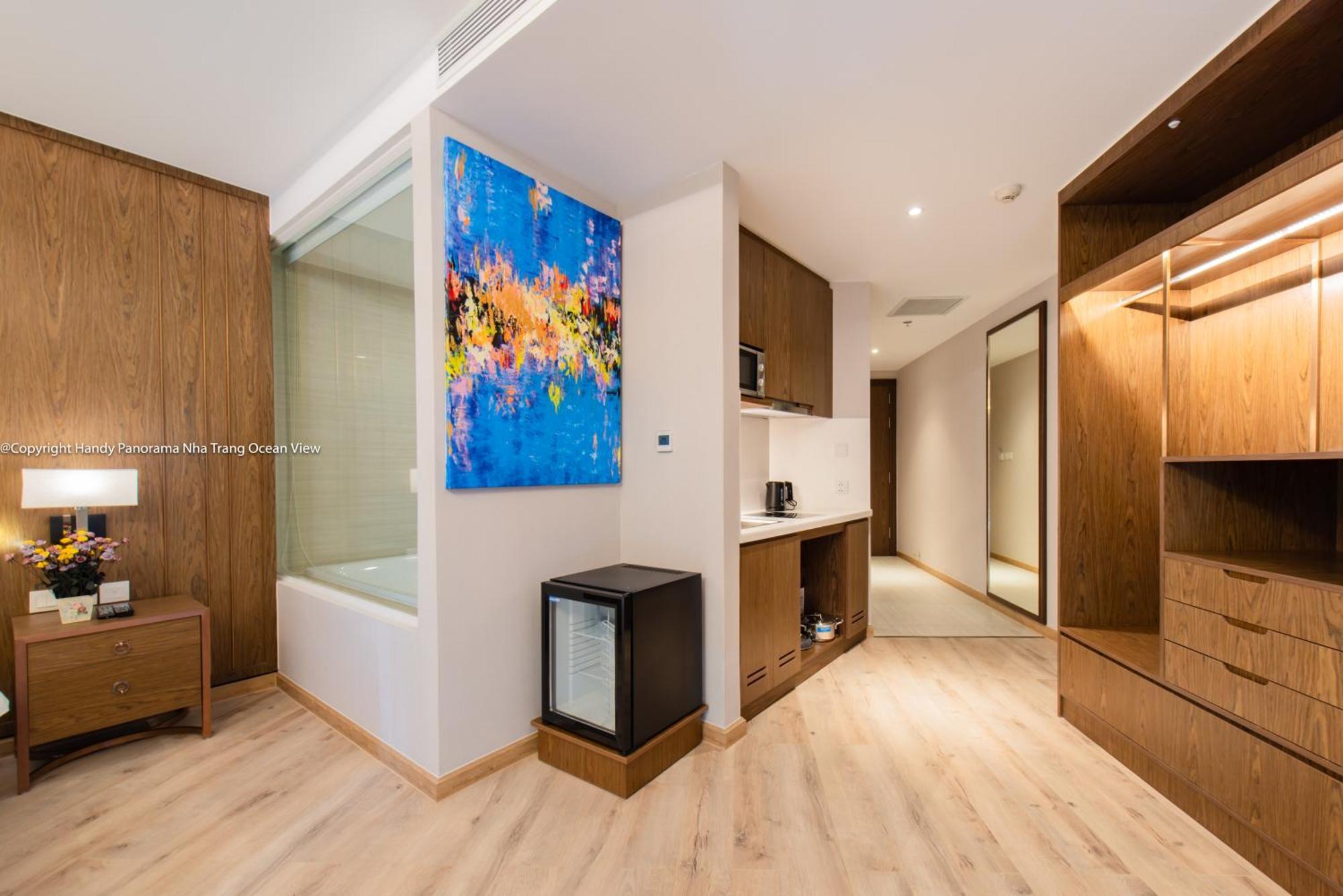 Hd Panorama Nha Trang Condotel- 2 Nguyen Thi Minh Khai Να Τρανγκ Εξωτερικό φωτογραφία