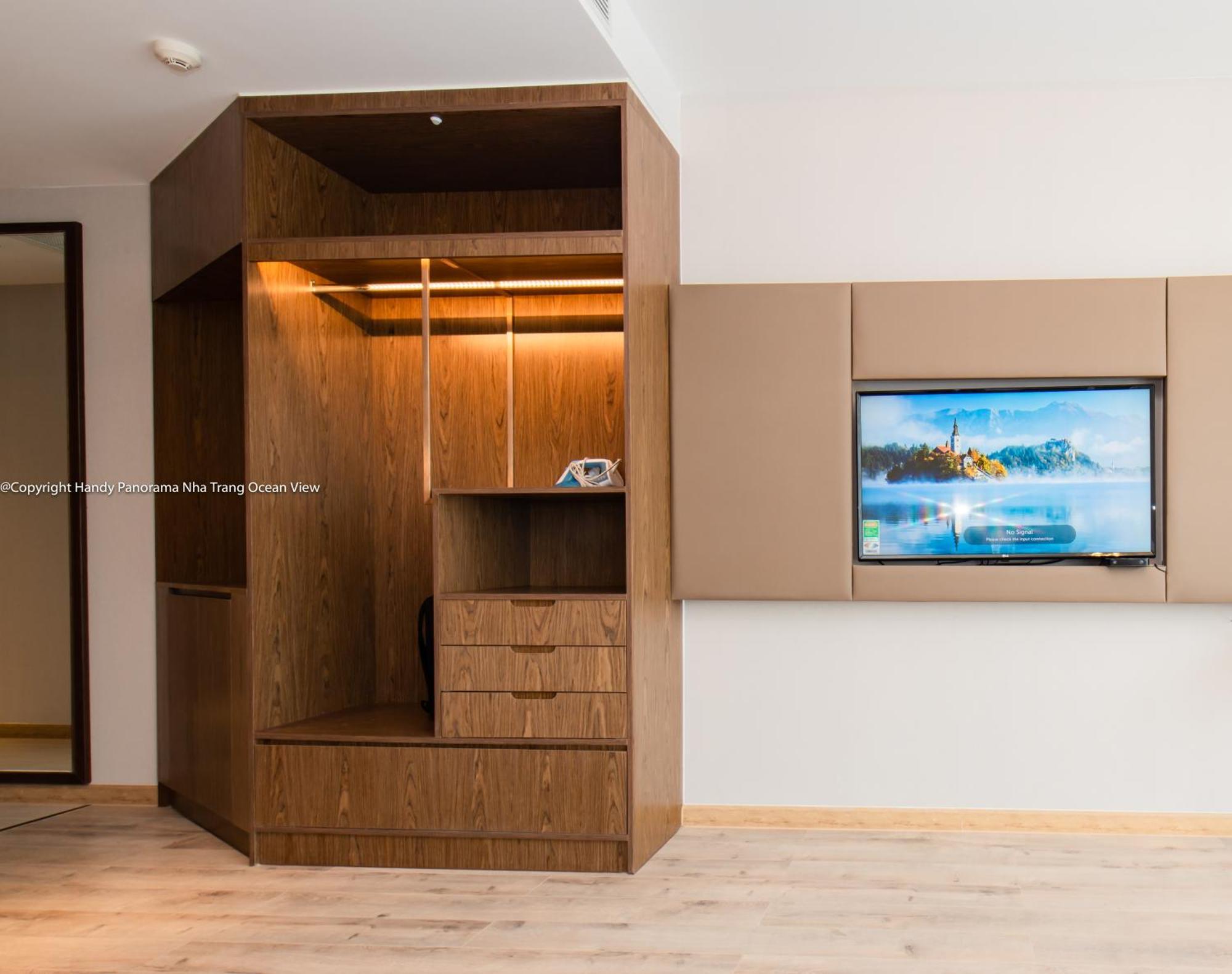 Hd Panorama Nha Trang Condotel- 2 Nguyen Thi Minh Khai Να Τρανγκ Εξωτερικό φωτογραφία