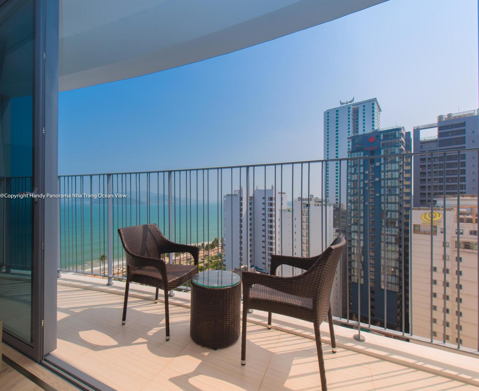 Hd Panorama Nha Trang Condotel- 2 Nguyen Thi Minh Khai Να Τρανγκ Εξωτερικό φωτογραφία