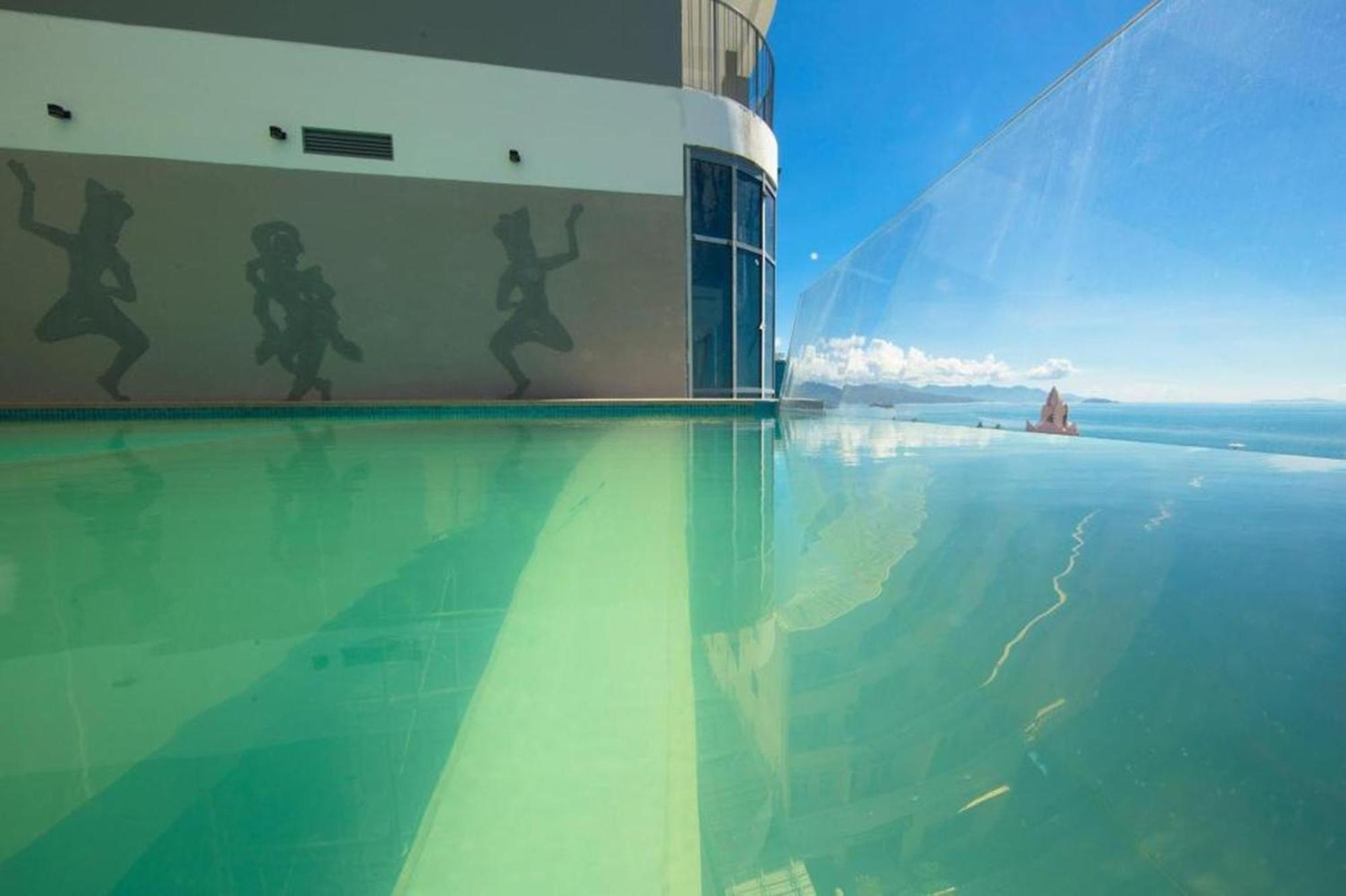 Hd Panorama Nha Trang Condotel- 2 Nguyen Thi Minh Khai Να Τρανγκ Εξωτερικό φωτογραφία