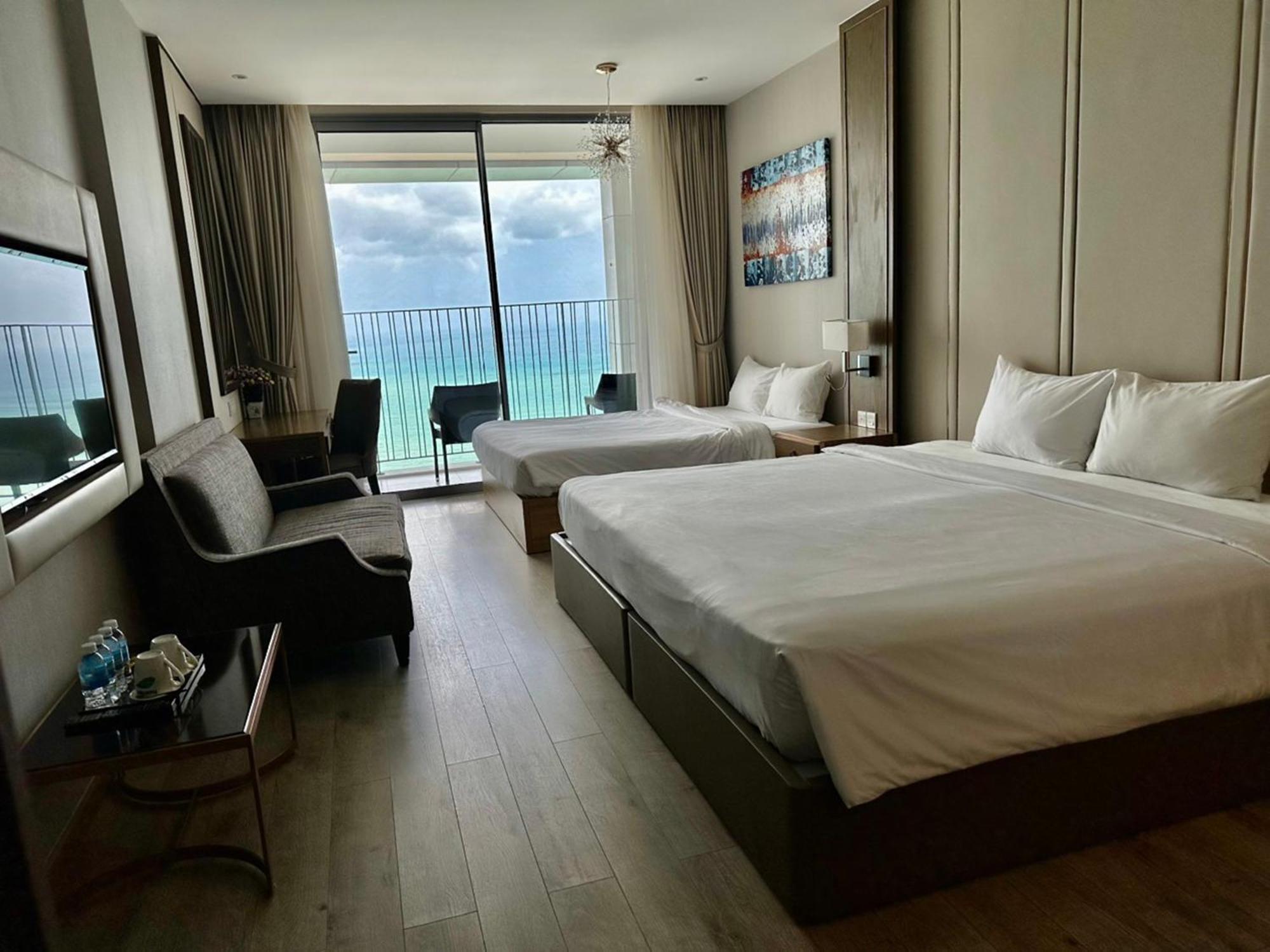 Hd Panorama Nha Trang Condotel- 2 Nguyen Thi Minh Khai Να Τρανγκ Εξωτερικό φωτογραφία