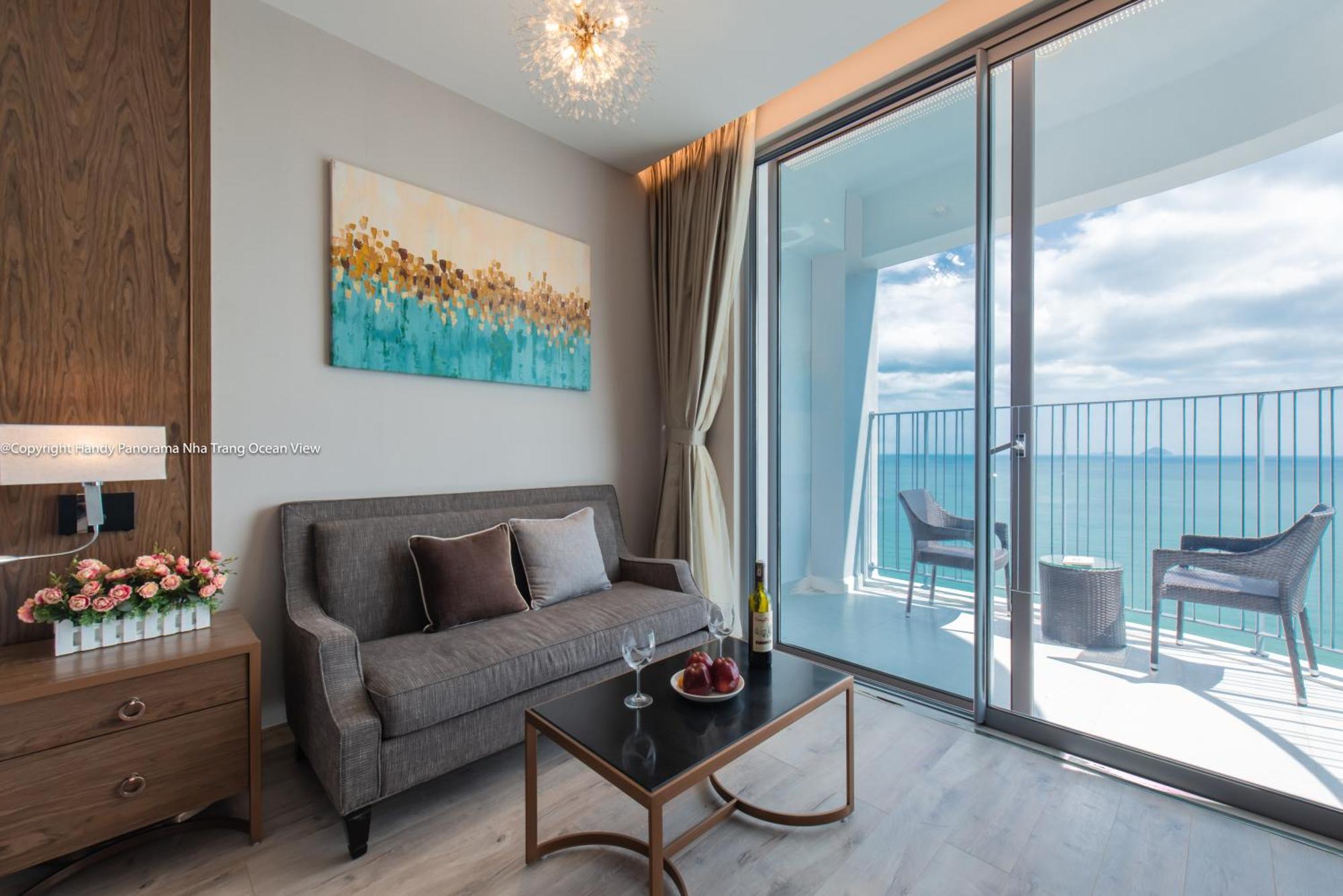 Hd Panorama Nha Trang Condotel- 2 Nguyen Thi Minh Khai Να Τρανγκ Εξωτερικό φωτογραφία