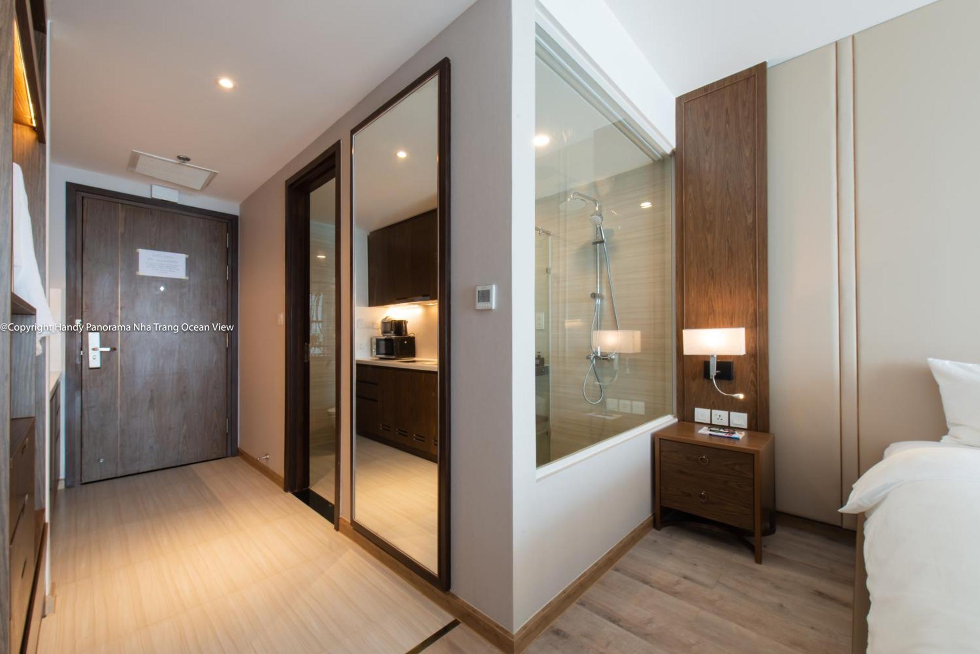 Hd Panorama Nha Trang Condotel- 2 Nguyen Thi Minh Khai Να Τρανγκ Εξωτερικό φωτογραφία