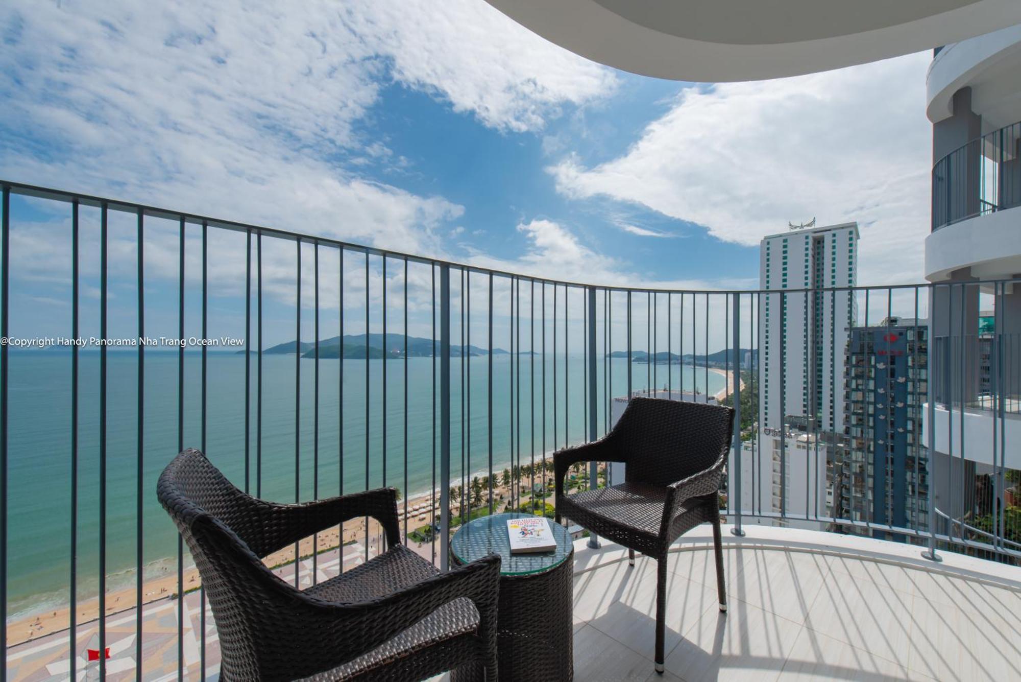 Hd Panorama Nha Trang Condotel- 2 Nguyen Thi Minh Khai Να Τρανγκ Εξωτερικό φωτογραφία
