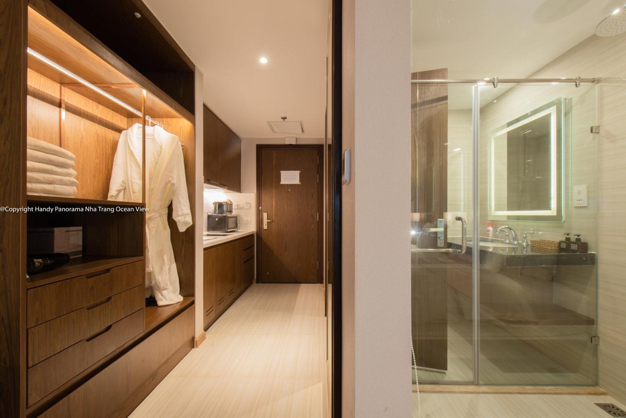 Hd Panorama Nha Trang Condotel- 2 Nguyen Thi Minh Khai Να Τρανγκ Εξωτερικό φωτογραφία