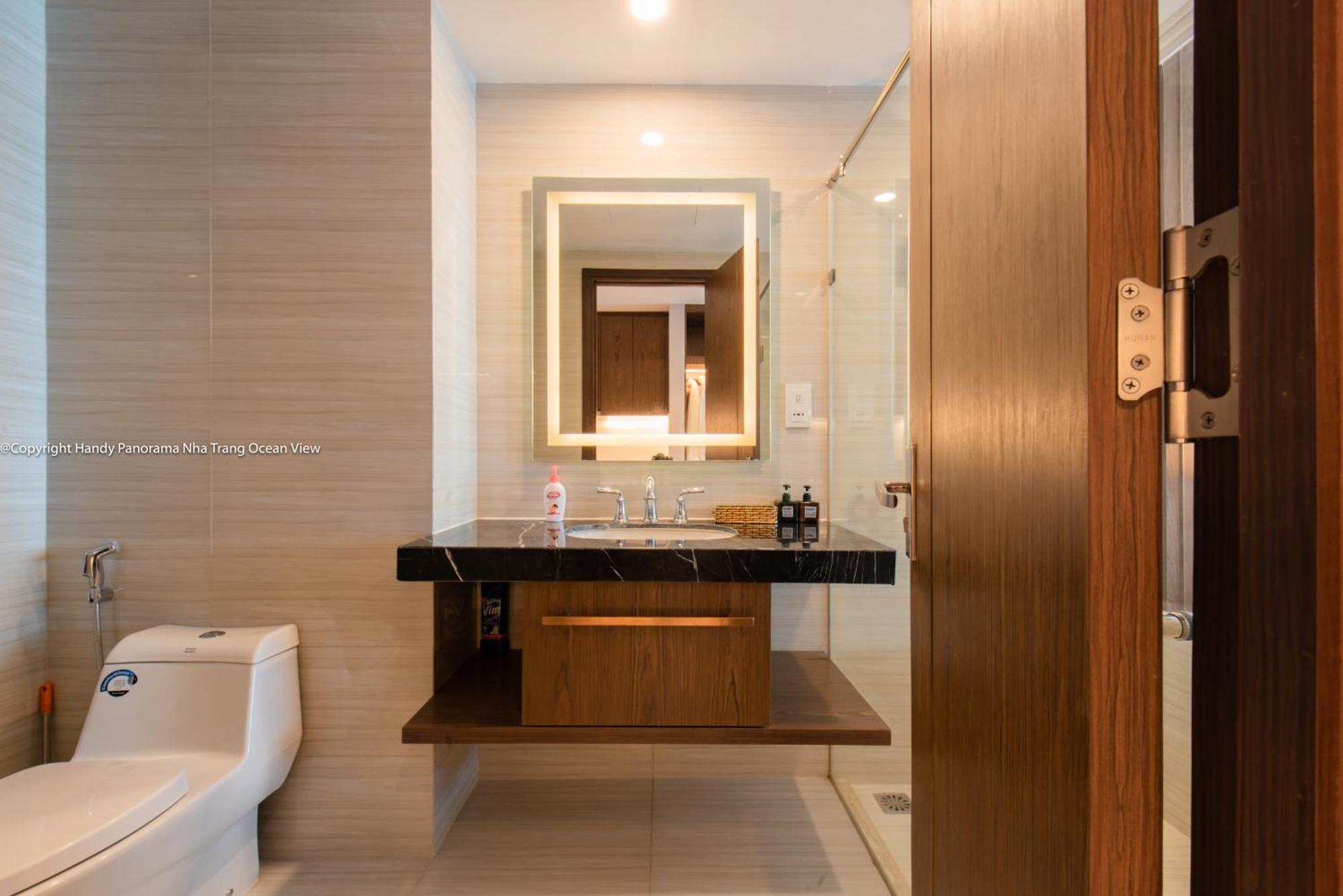 Hd Panorama Nha Trang Condotel- 2 Nguyen Thi Minh Khai Να Τρανγκ Εξωτερικό φωτογραφία