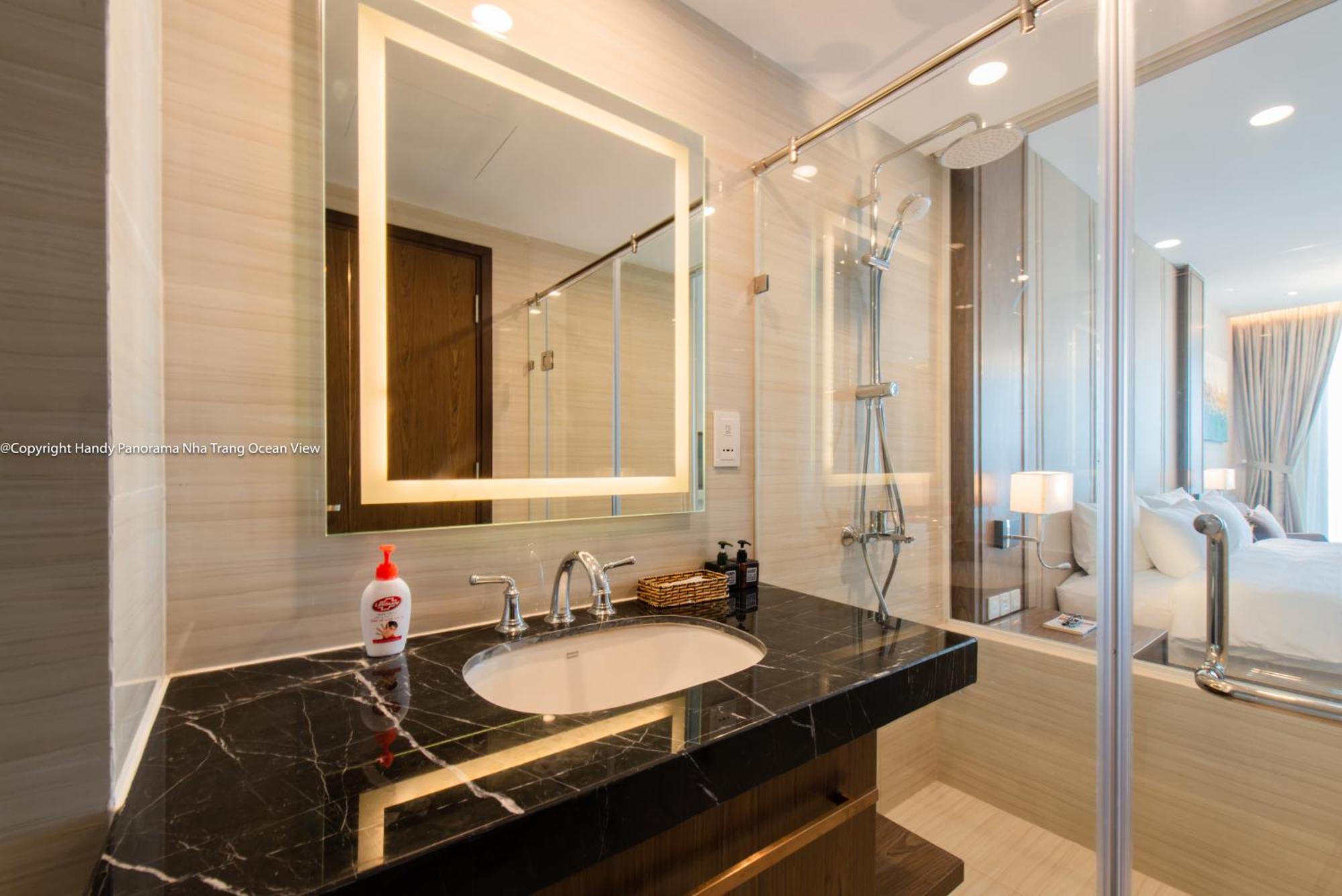 Hd Panorama Nha Trang Condotel- 2 Nguyen Thi Minh Khai Να Τρανγκ Εξωτερικό φωτογραφία