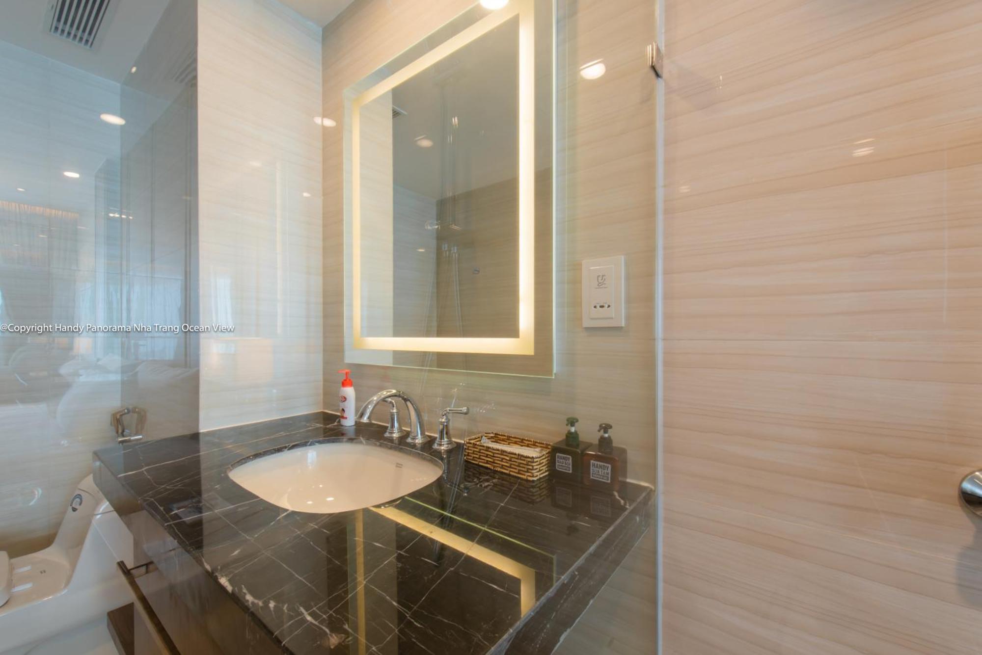 Hd Panorama Nha Trang Condotel- 2 Nguyen Thi Minh Khai Να Τρανγκ Εξωτερικό φωτογραφία