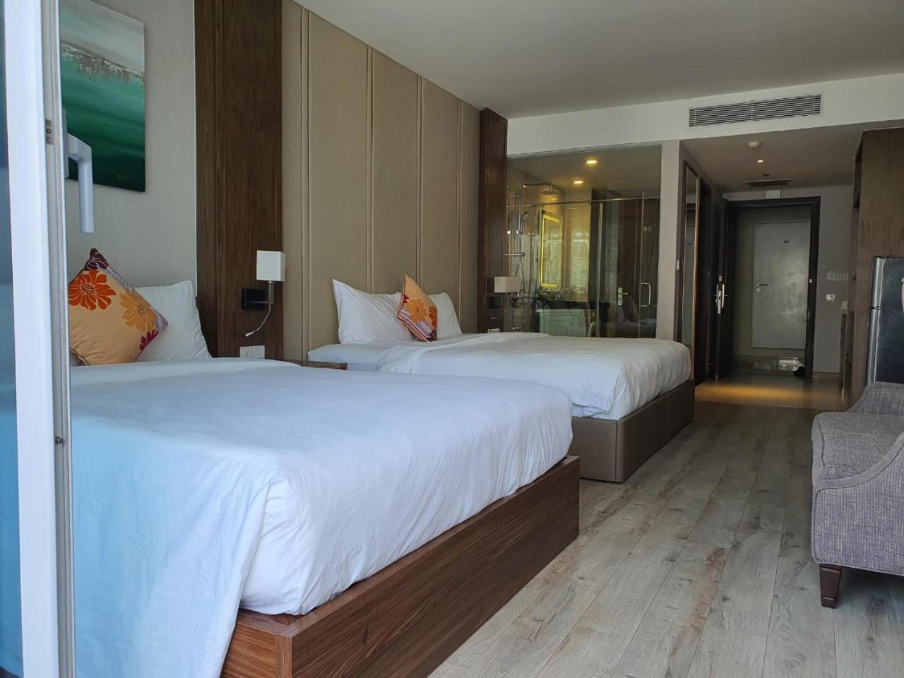 Hd Panorama Nha Trang Condotel- 2 Nguyen Thi Minh Khai Να Τρανγκ Εξωτερικό φωτογραφία