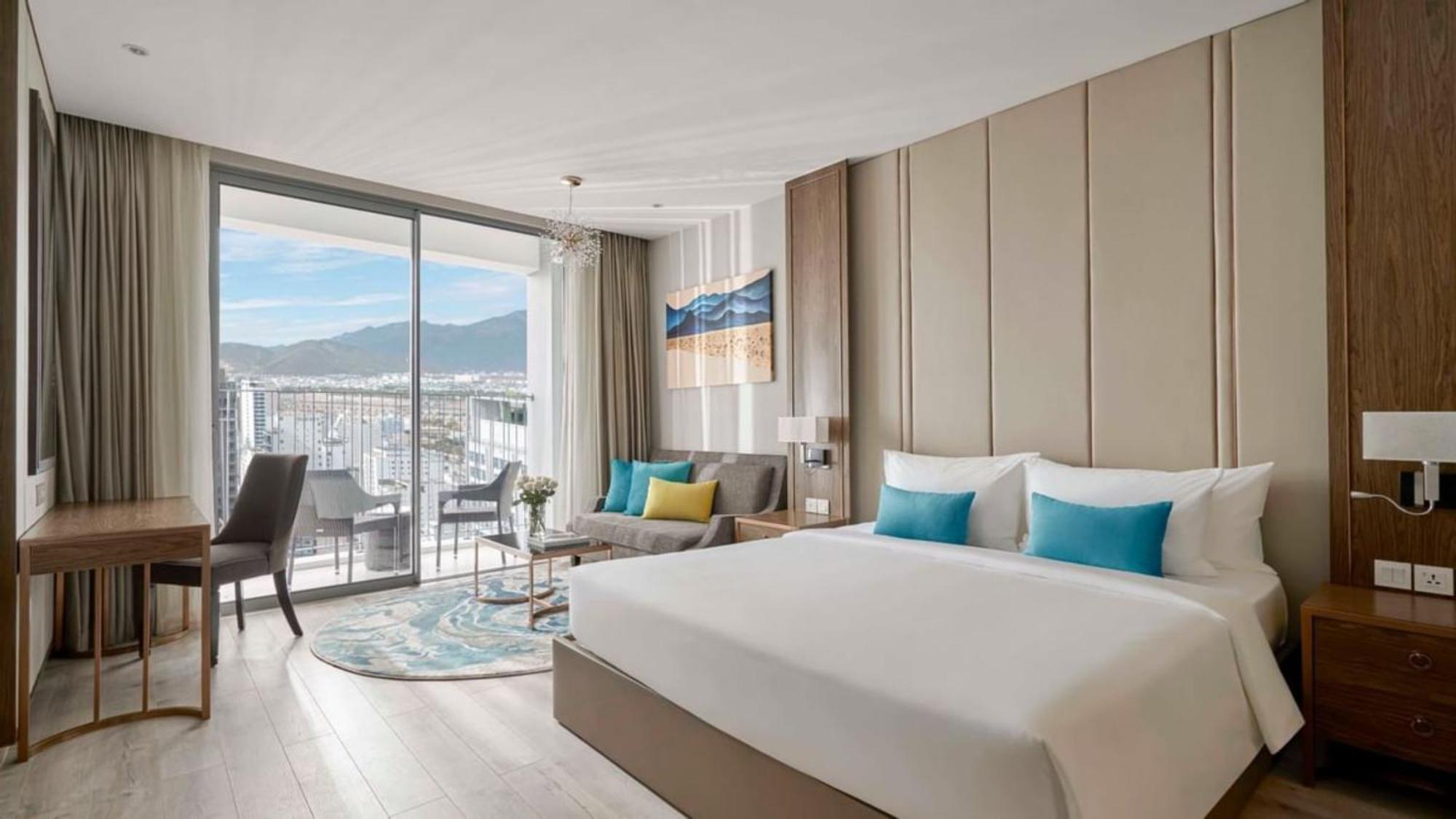 Hd Panorama Nha Trang Condotel- 2 Nguyen Thi Minh Khai Να Τρανγκ Εξωτερικό φωτογραφία