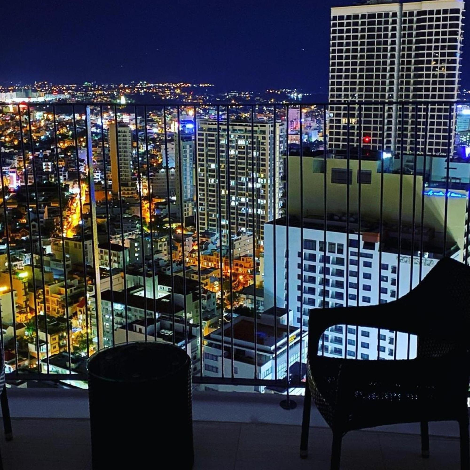 Hd Panorama Nha Trang Condotel- 2 Nguyen Thi Minh Khai Να Τρανγκ Εξωτερικό φωτογραφία