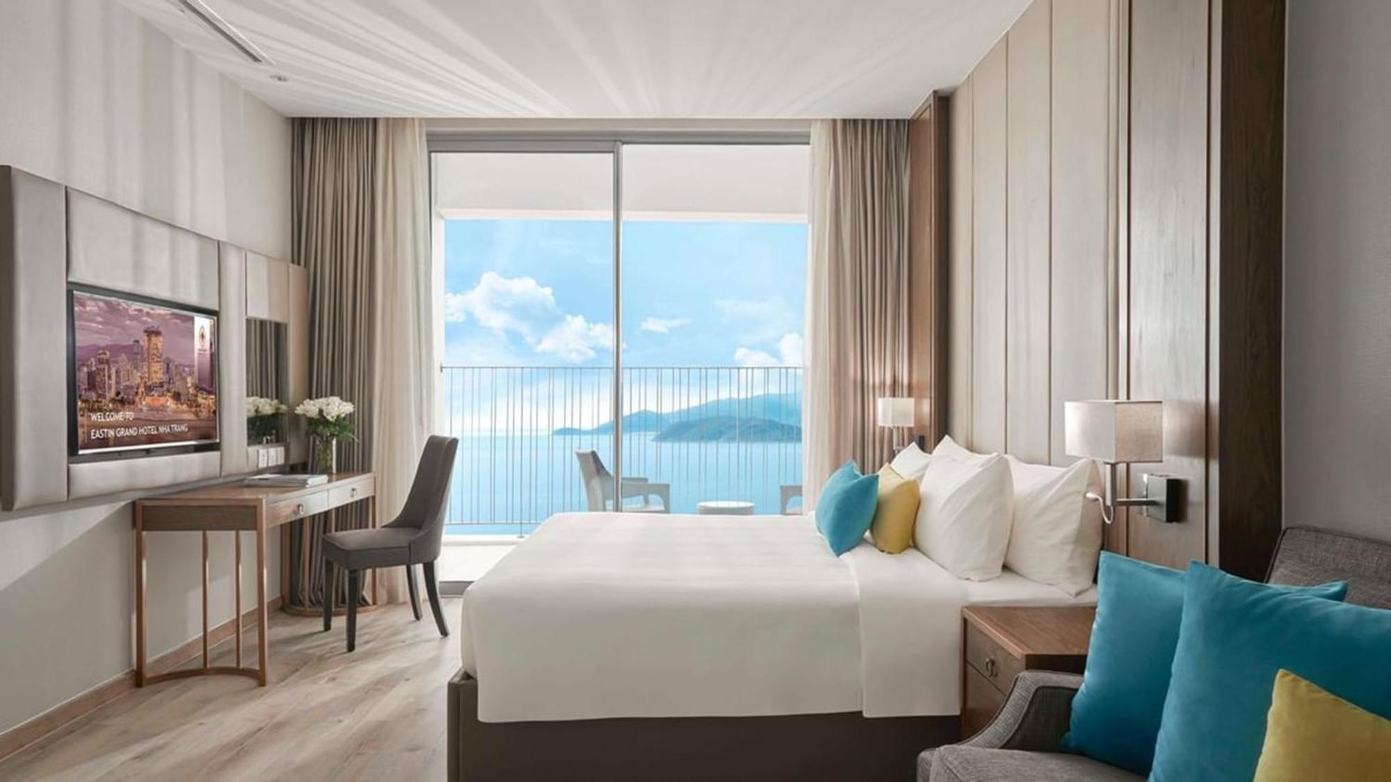 Hd Panorama Nha Trang Condotel- 2 Nguyen Thi Minh Khai Να Τρανγκ Εξωτερικό φωτογραφία