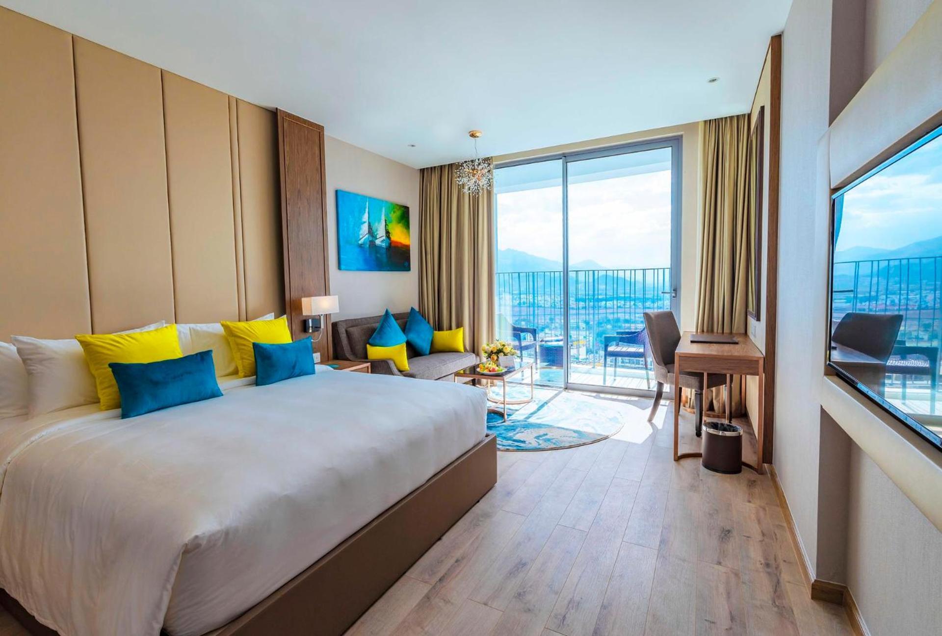 Hd Panorama Nha Trang Condotel- 2 Nguyen Thi Minh Khai Να Τρανγκ Εξωτερικό φωτογραφία
