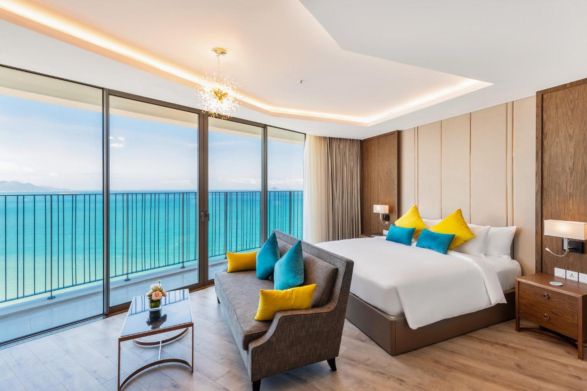 Hd Panorama Nha Trang Condotel- 2 Nguyen Thi Minh Khai Να Τρανγκ Εξωτερικό φωτογραφία