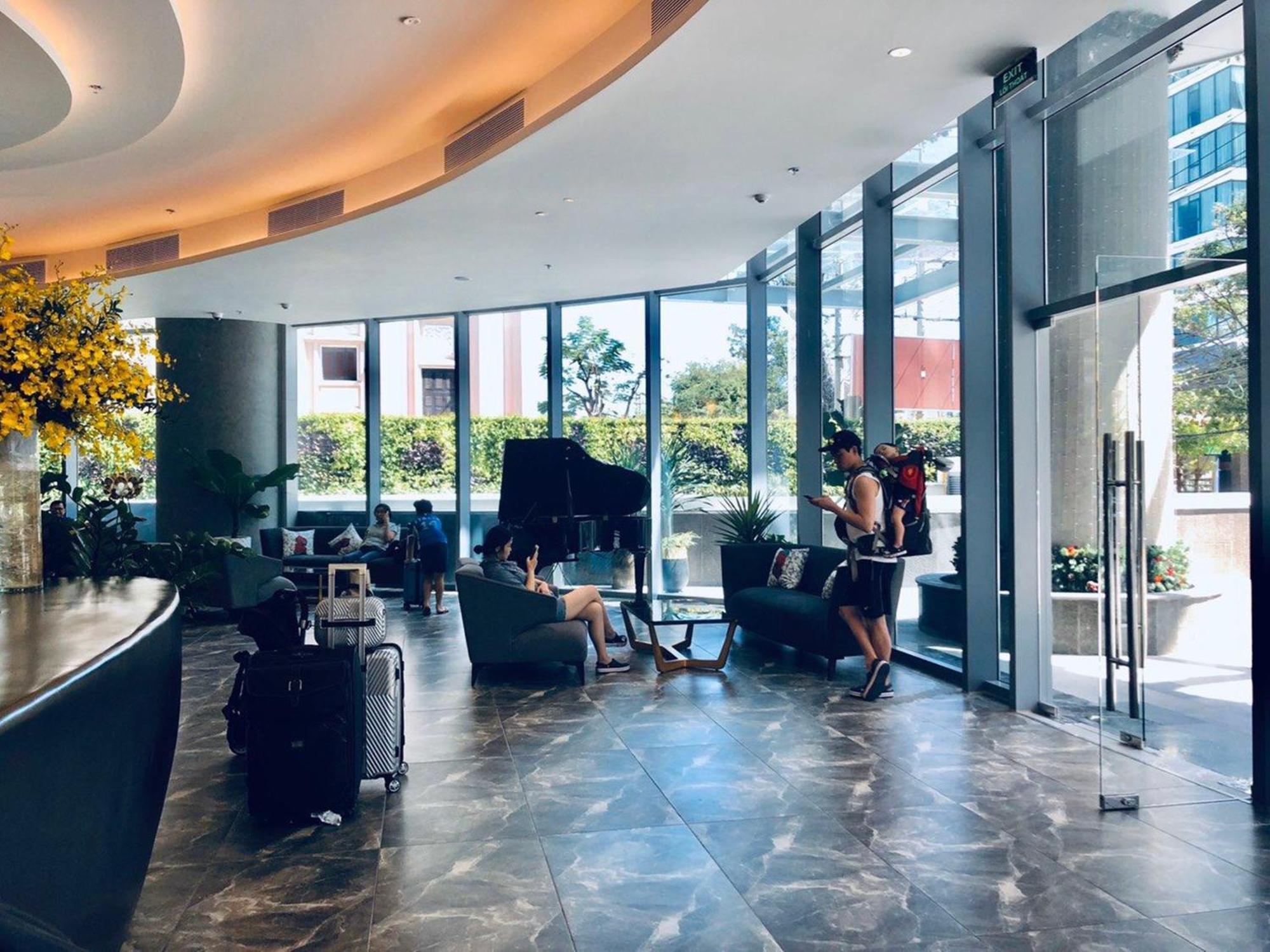 Hd Panorama Nha Trang Condotel- 2 Nguyen Thi Minh Khai Να Τρανγκ Εξωτερικό φωτογραφία