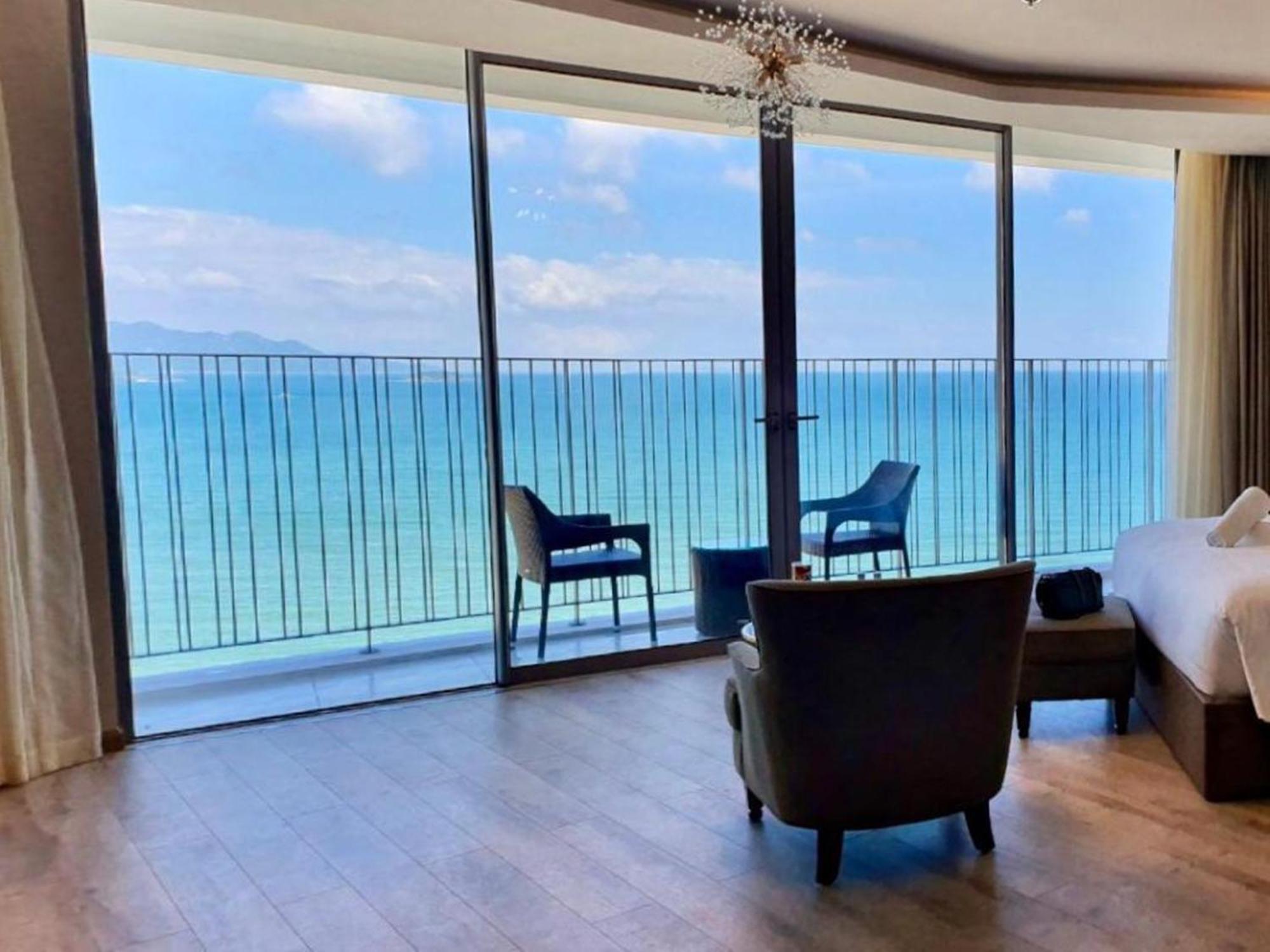 Hd Panorama Nha Trang Condotel- 2 Nguyen Thi Minh Khai Να Τρανγκ Εξωτερικό φωτογραφία