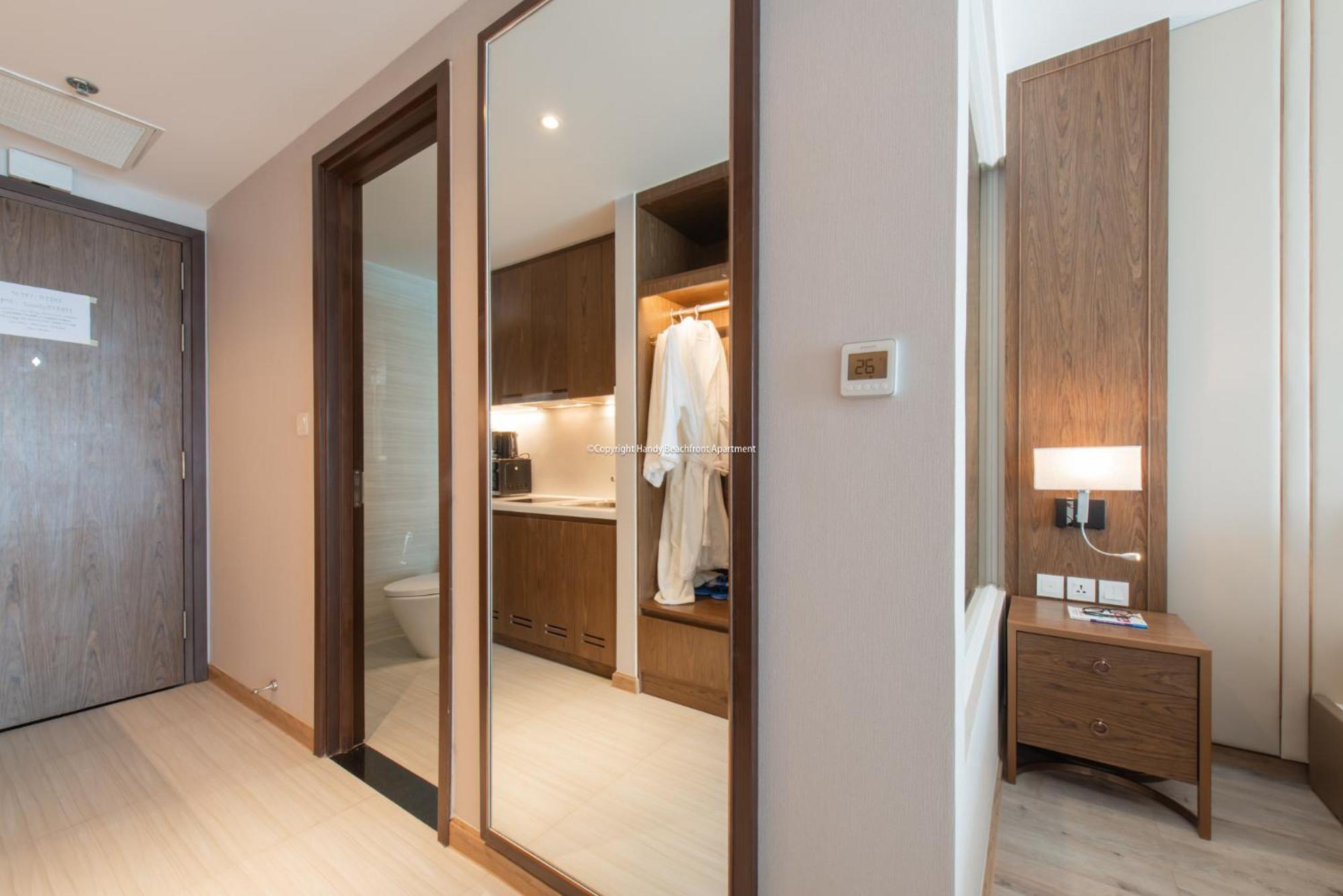 Hd Panorama Nha Trang Condotel- 2 Nguyen Thi Minh Khai Να Τρανγκ Εξωτερικό φωτογραφία
