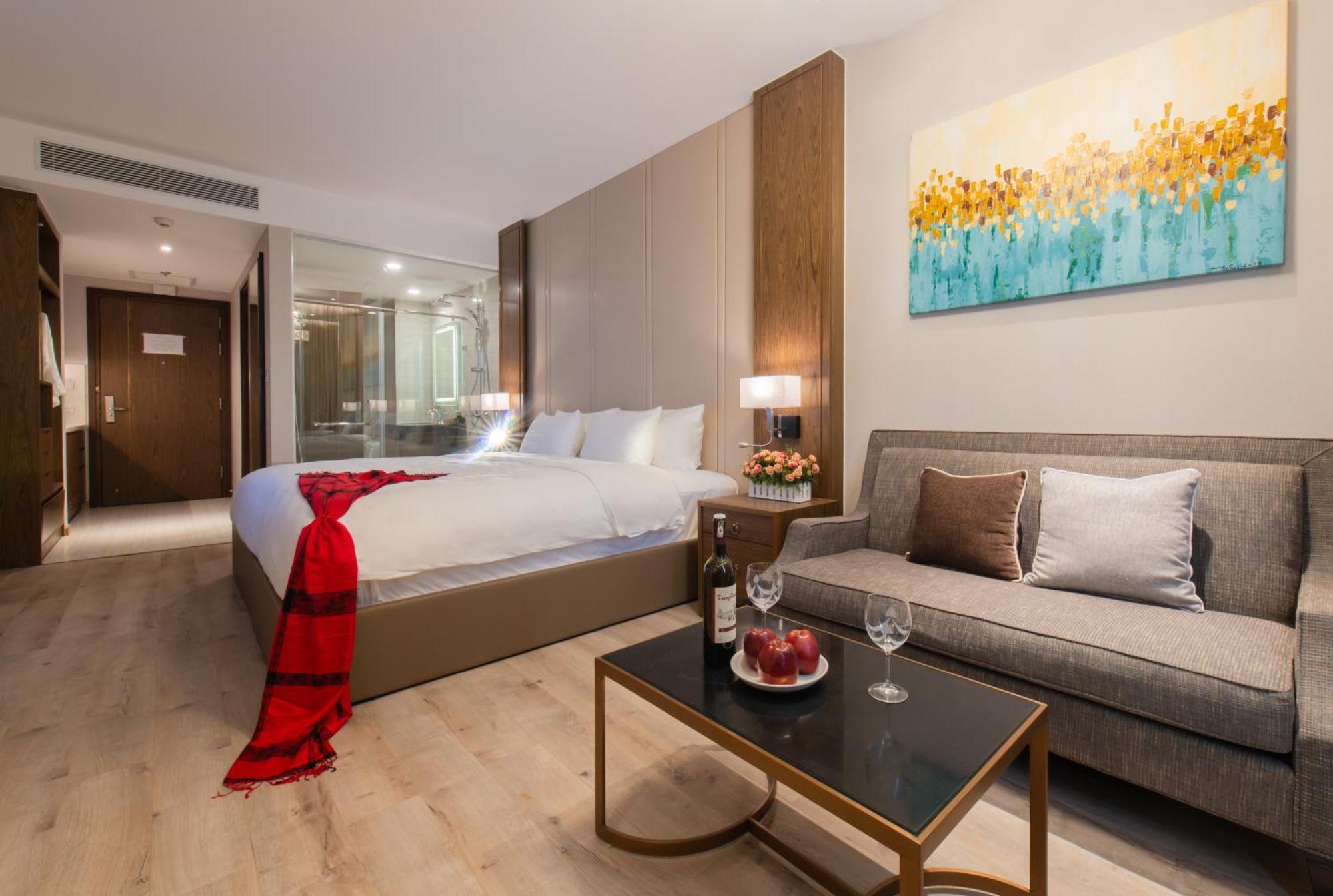 Hd Panorama Nha Trang Condotel- 2 Nguyen Thi Minh Khai Να Τρανγκ Εξωτερικό φωτογραφία