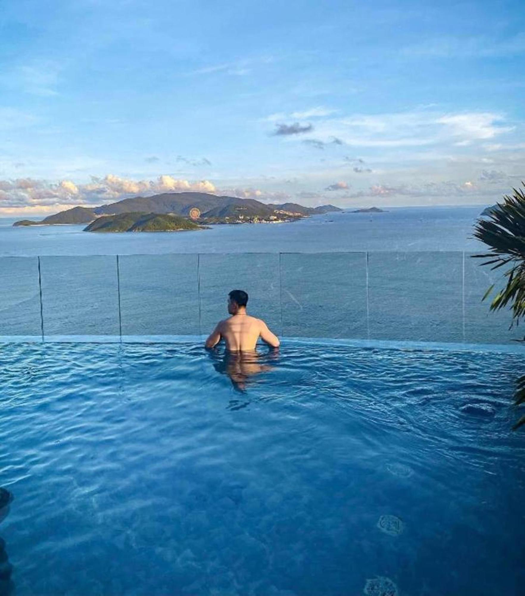 Hd Panorama Nha Trang Condotel- 2 Nguyen Thi Minh Khai Να Τρανγκ Εξωτερικό φωτογραφία