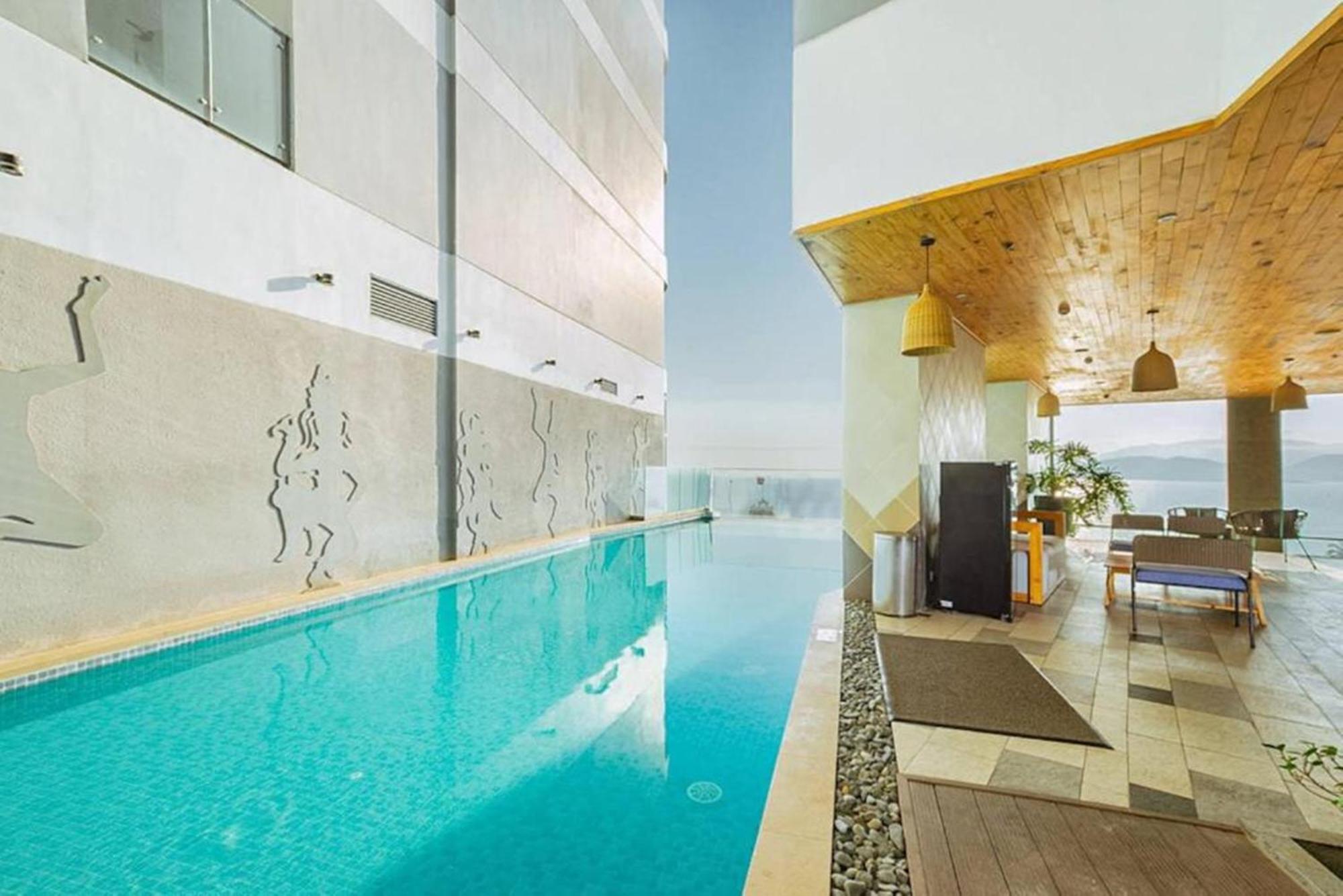 Hd Panorama Nha Trang Condotel- 2 Nguyen Thi Minh Khai Να Τρανγκ Εξωτερικό φωτογραφία