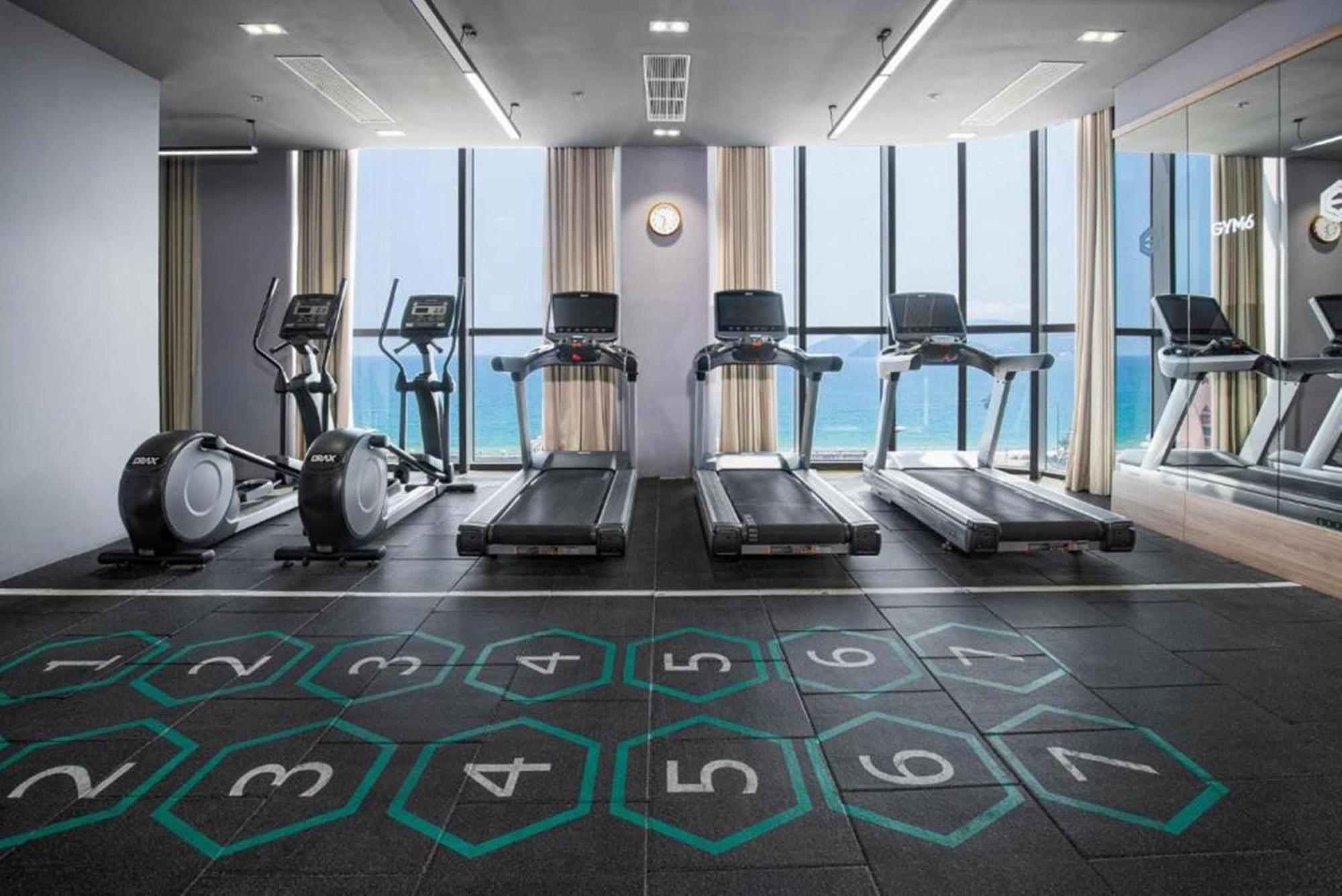 Hd Panorama Nha Trang Condotel- 2 Nguyen Thi Minh Khai Να Τρανγκ Εξωτερικό φωτογραφία