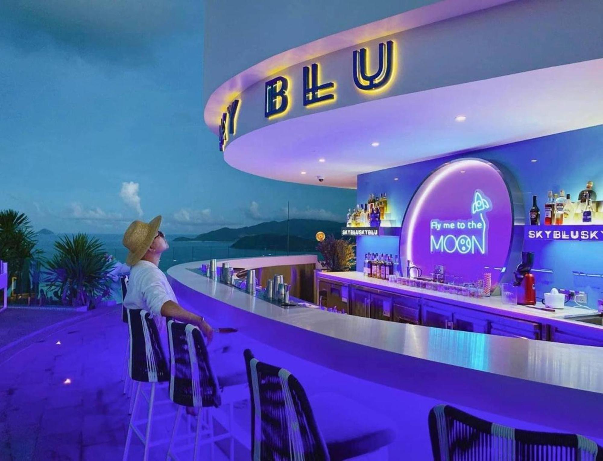 Hd Panorama Nha Trang Condotel- 2 Nguyen Thi Minh Khai Να Τρανγκ Εξωτερικό φωτογραφία