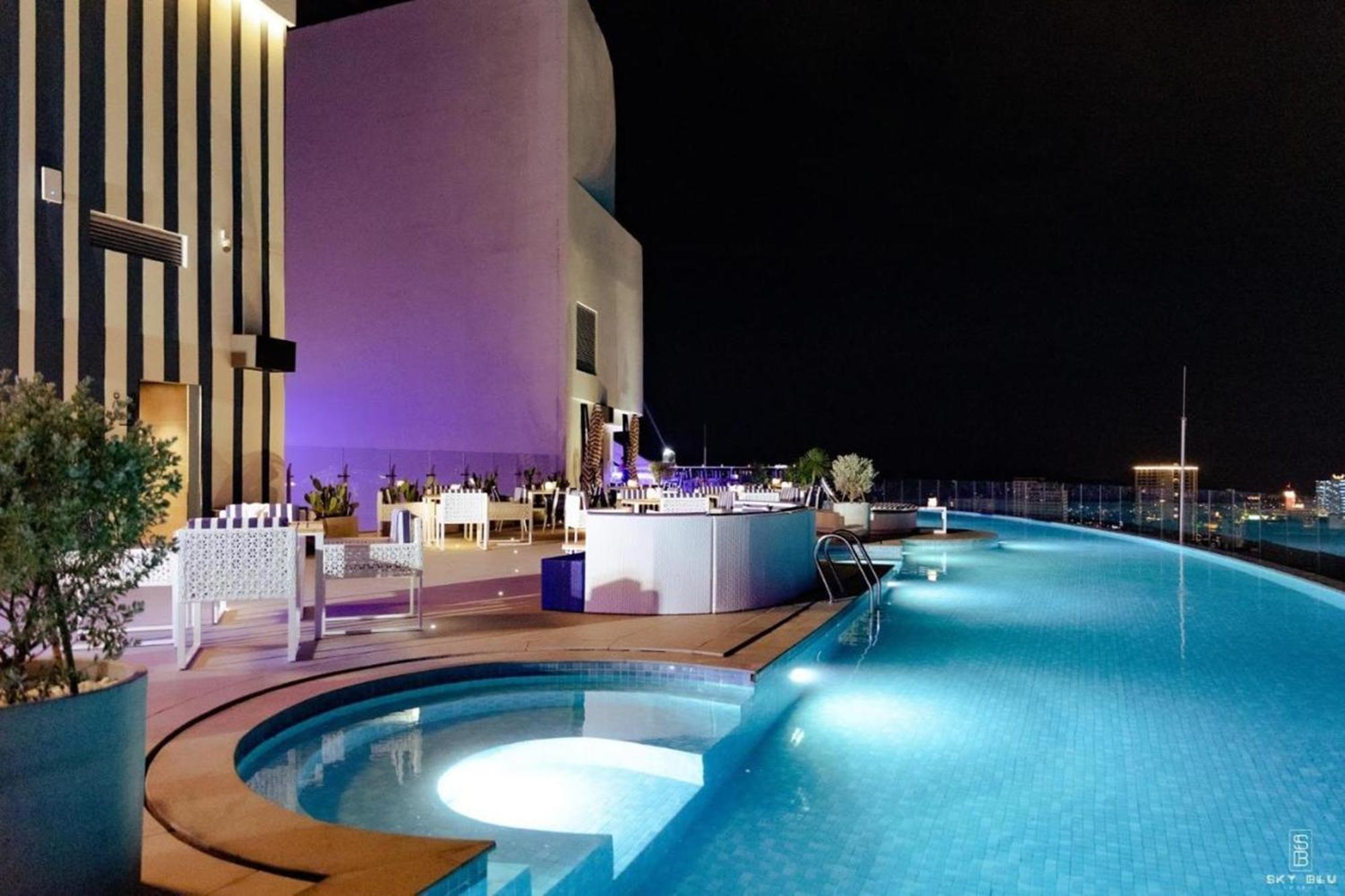 Hd Panorama Nha Trang Condotel- 2 Nguyen Thi Minh Khai Να Τρανγκ Εξωτερικό φωτογραφία