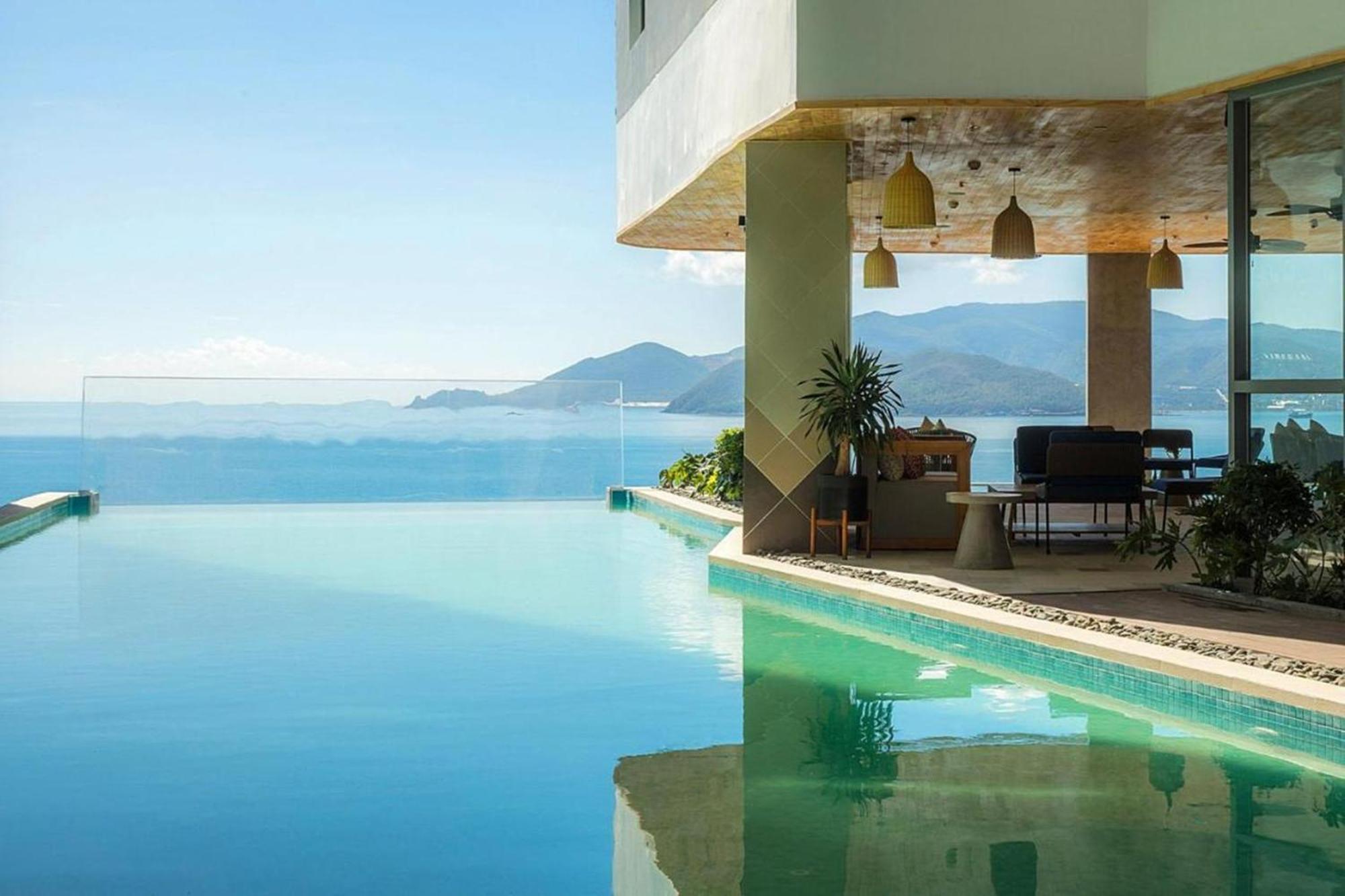 Hd Panorama Nha Trang Condotel- 2 Nguyen Thi Minh Khai Να Τρανγκ Εξωτερικό φωτογραφία
