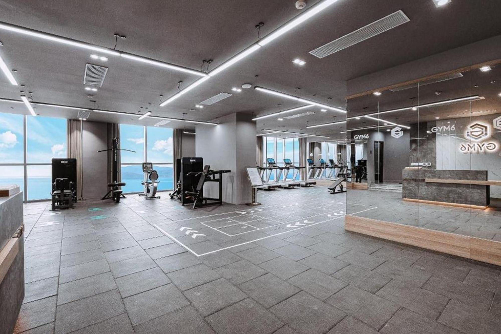 Hd Panorama Nha Trang Condotel- 2 Nguyen Thi Minh Khai Να Τρανγκ Εξωτερικό φωτογραφία